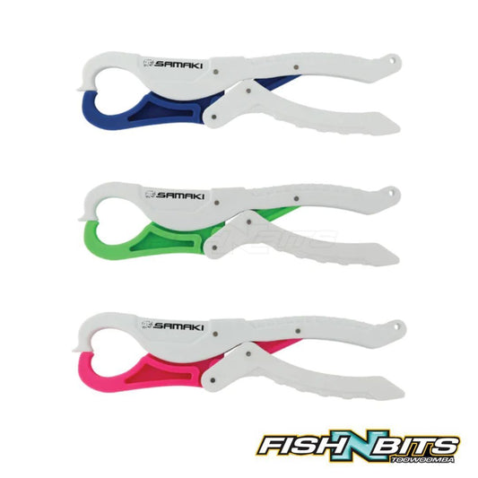 Samaki - Neon Fish Grips