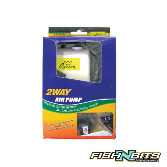 Mengjin - Air Pump 2 Way Air Pump