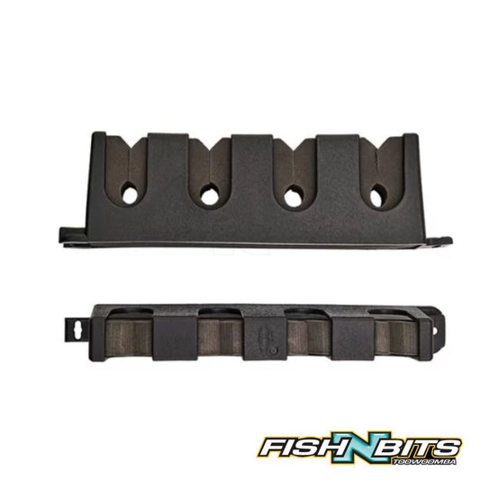 Berkley - Horizontal 4 Rod Rack