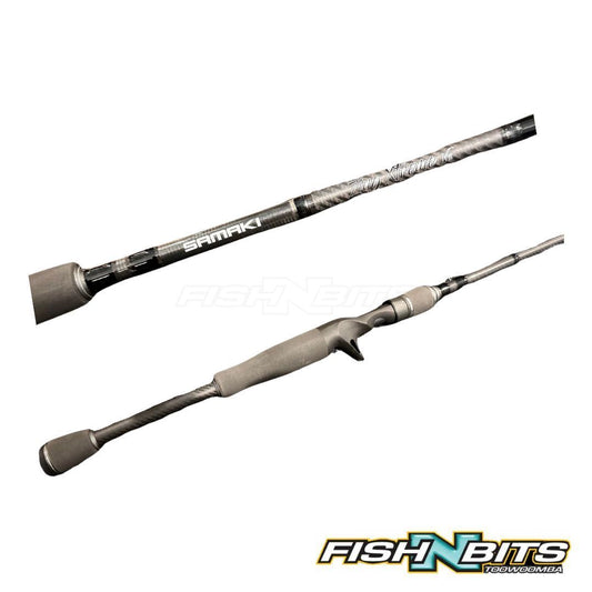 Samaki - Zing Xtreme V3 (Cast)