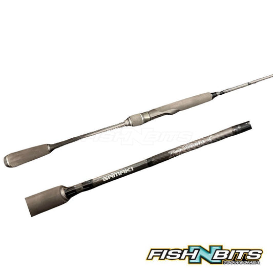 Samaki - Zing Xtreme V3 (Spin)