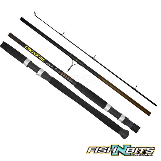 Daiwa - Crossfire Surf (Spin)