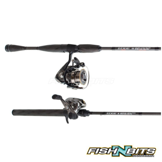 Edge - Black Widow Southern Cross Rods