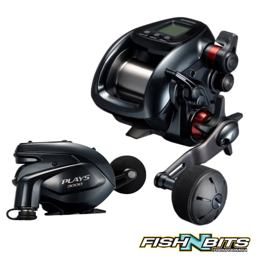 Shimano - Plays 3000A