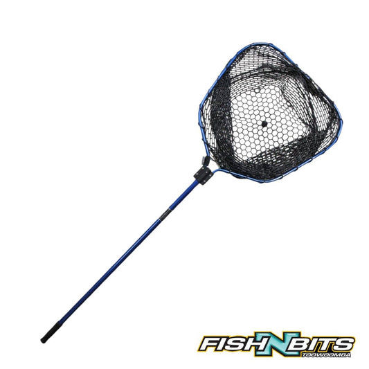Wilson - Fish Friendly Rubber Net Blue X Large