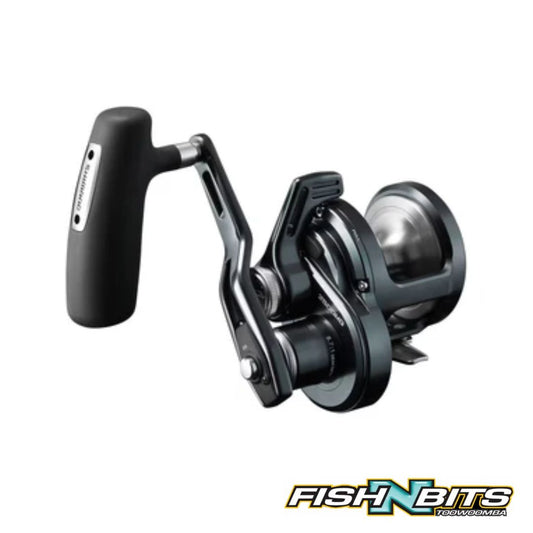 Shimano - 24 Ocea Jigger LD2500