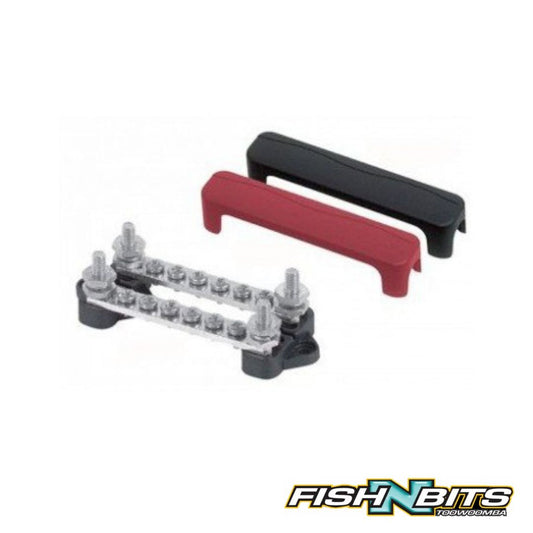 BEP - Twin Busbars with Cover – Packaged