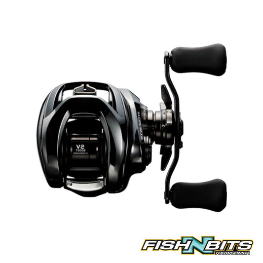 Daiwa - Steez SV TW 100