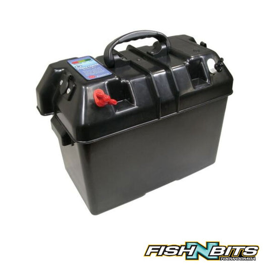 Easterner - Power Battery Box