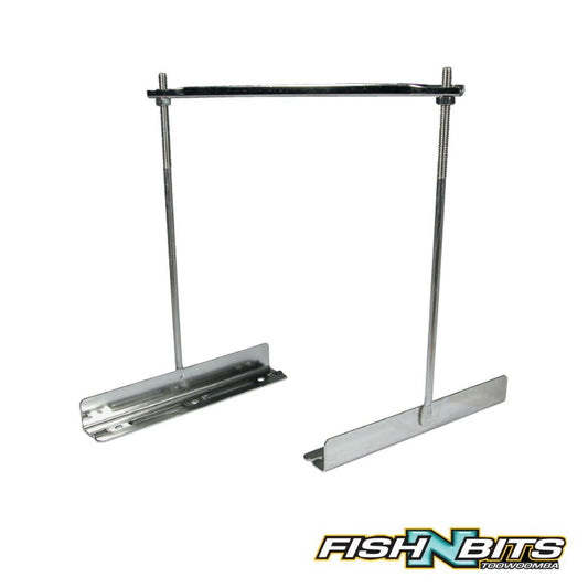 BLA - Battery Tie Down Stainless Steel