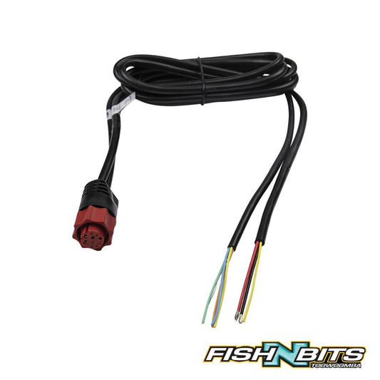 Lowrance - Power/NMEA 0183 Cable