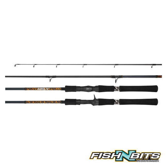 Daiwa - 24 Aird x (Cast)