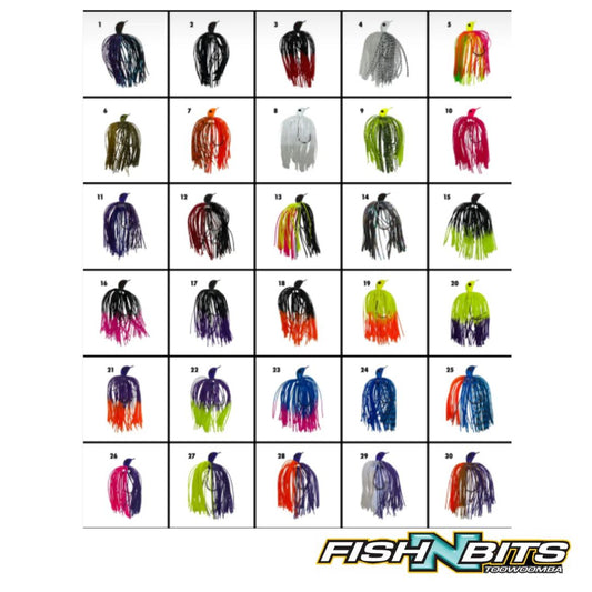 Spinwright - 3/8oz Grunta