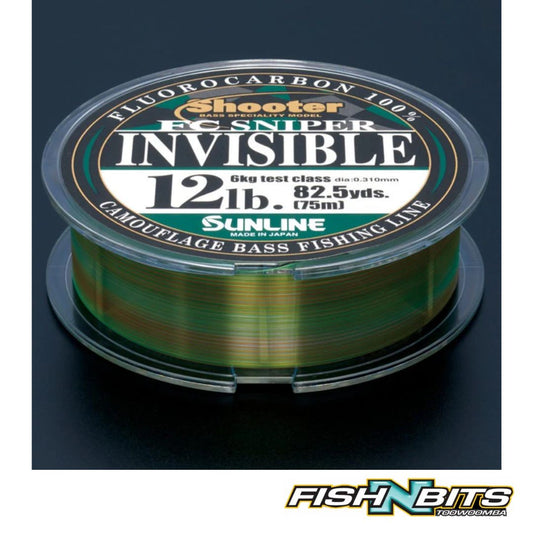 Sunline - Shooter FC Sniper Invisible Camo