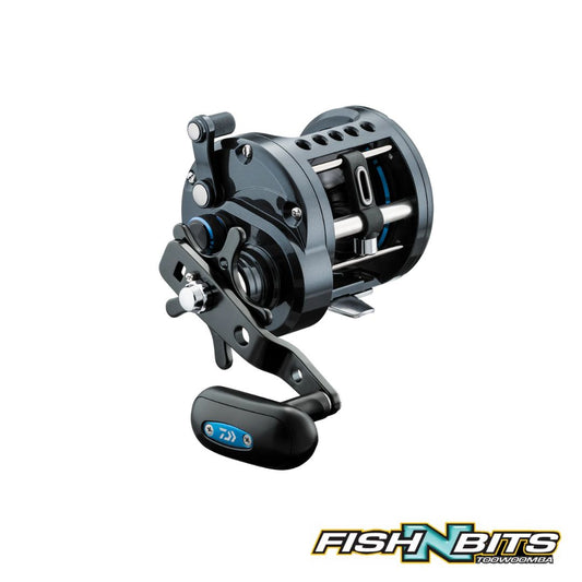 Daiwa - 23 Saltist LW 20HB
