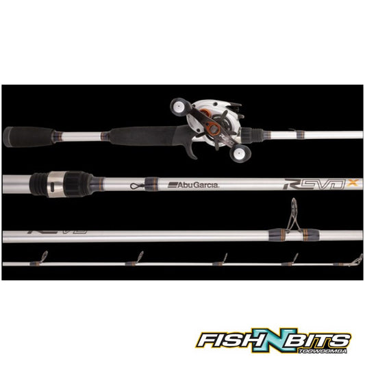 Abu Garcia - RevoX5 BC Combo