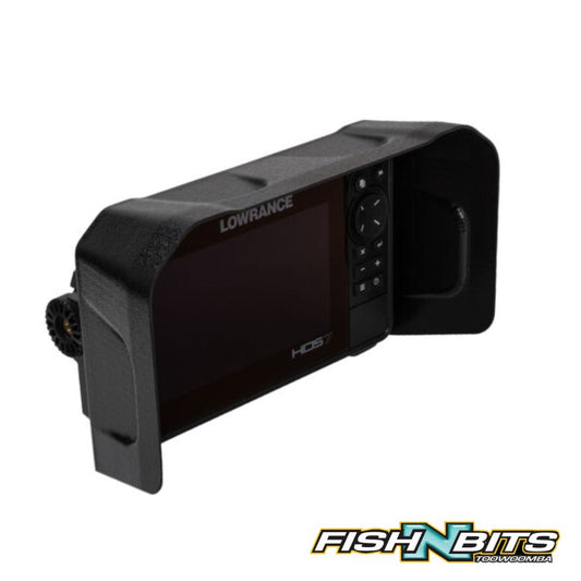 Berley Pro - Visor for Lowrance