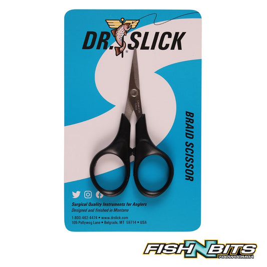 Dr Slick Braid Scissors