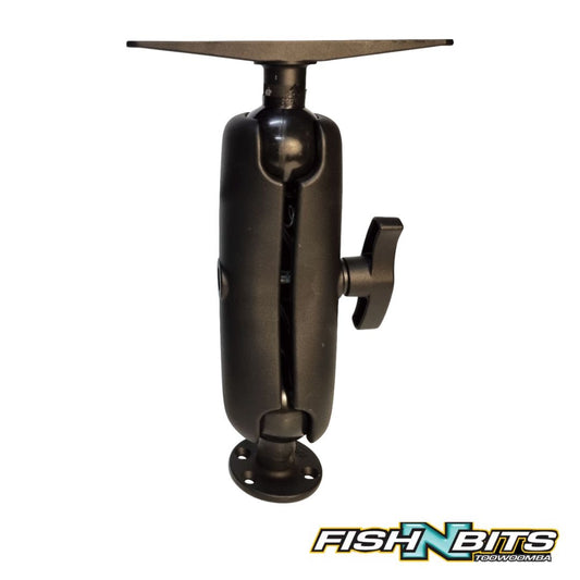 RAM MOUNT - E BALL MED ARM UNIVERSAL TOP