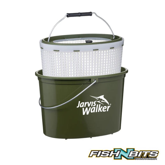 Jarvis Walker - Live Bait Bucket