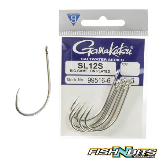 Gamakatsu - SL12S Big Game