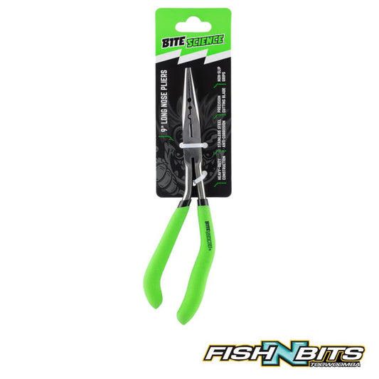 Bite Science - 9'' Long Nose Pliers