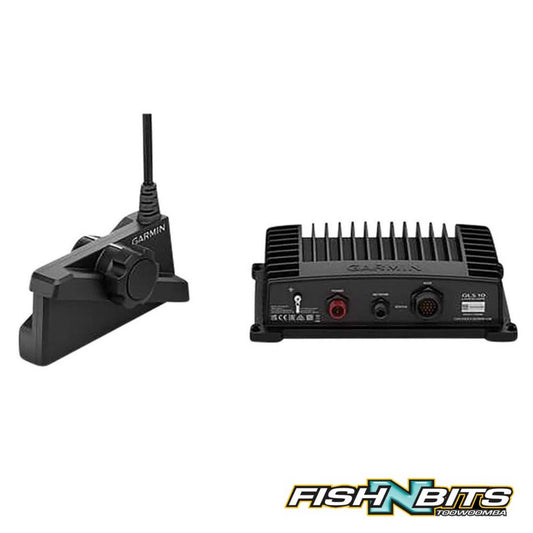 Garmin - Livescope Plus with GLS 10 and LVS34 Transducer