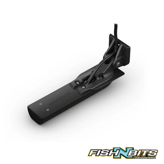 Garmin - GT56UHD-TM Ultra High-Definition Scanning Sonar All-in-one Transducer