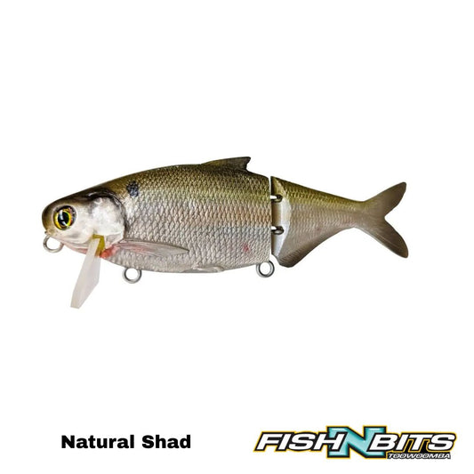 Fish 30acre - Wake Shad 6.5inch PRE ORDERS ETA 12/06/26