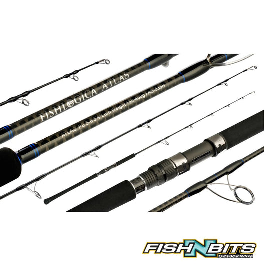 FishLogica - Atlas Offshore Jigging (Spin)