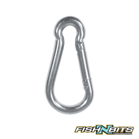 BLA - 316 Stainless Steel Snap Hook 50mmx5mm