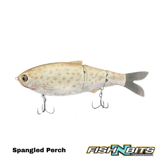 Fish 30acre - Burner Shad 7.5inch 2oz