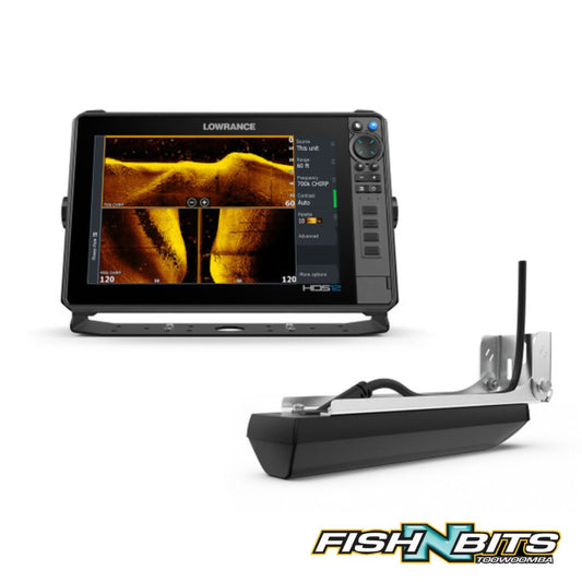 Lowrance - HDS PRO 12''