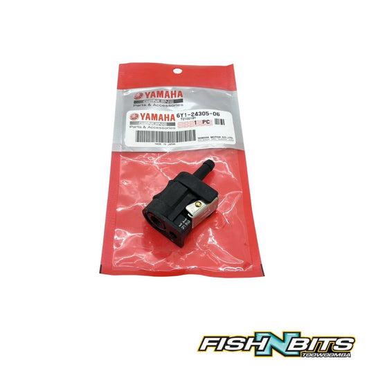 Yamaha - 6mm Tank Side Fuel Connector (6Y1-24305-06)