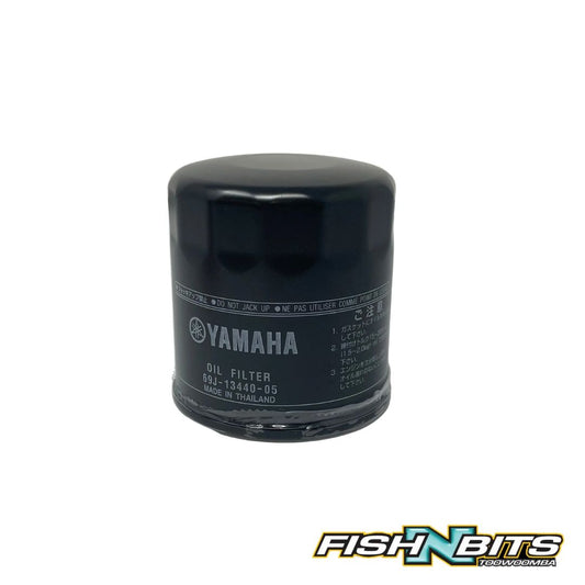 Yamaha - Oil Filter (69J-13440-05)