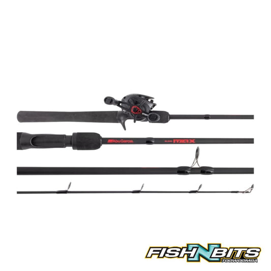 Abu Garcia - Black max 5 LP Combo (Cast)