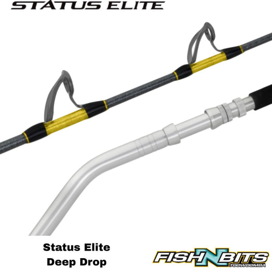 Shimano - Status Elite Deep Drop 6'8 OH - 2 PCE - PE 5-8 - 2.03M