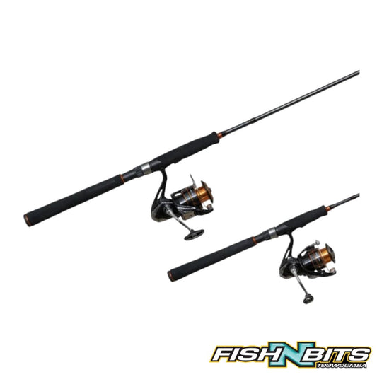 Shimano - 26 Nexave Combo (Spin) NEW