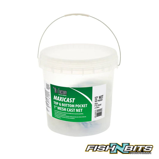 Net Factory - Cast net