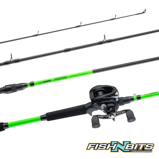 Bite Science - Proton Baitcast Combo