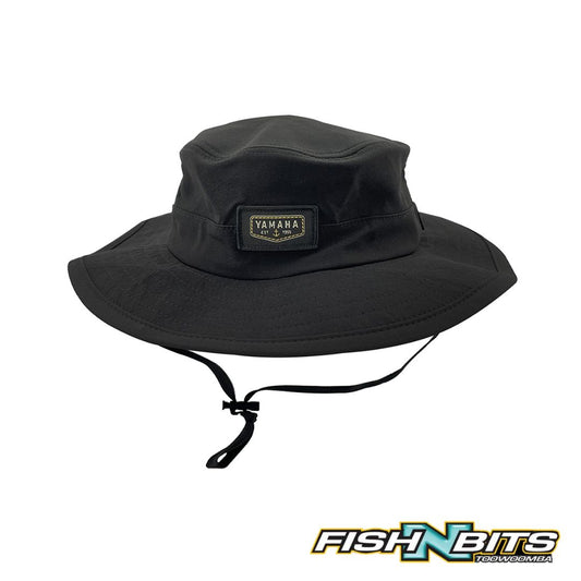 Yamaha - Anchor Bucket Hat Black OSFM (MAR-23BKT-BK)