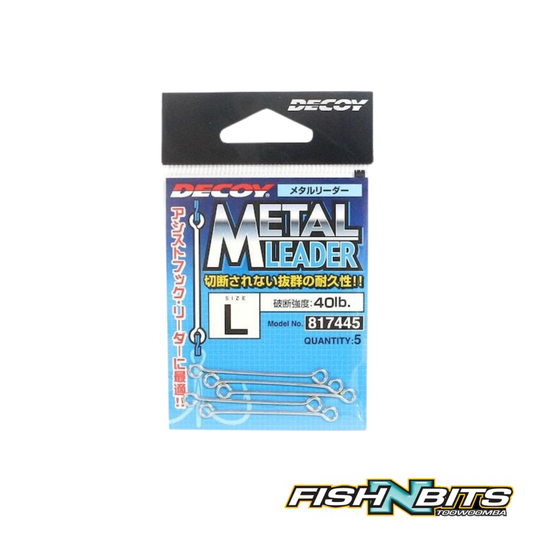 Decoy R-8 Metal Leader