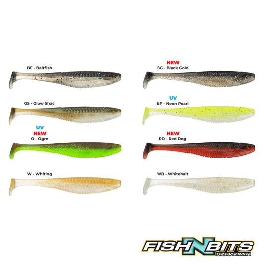 Rapala - Crush City The Suspect 3.75''