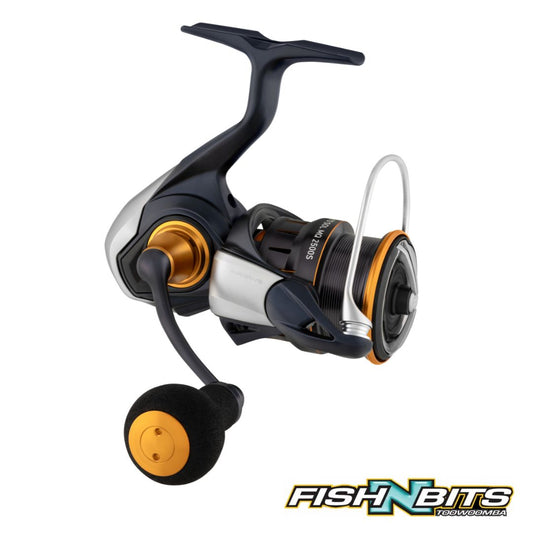 Daiwa - 25 TD Sol MQ
