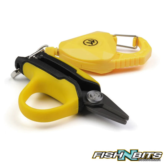 TT - Compact Braid Scissor With Zinger