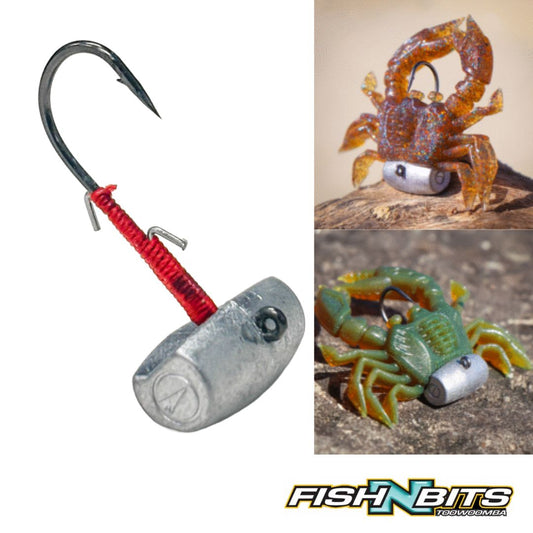 VMC - Rise-R Jighead Finesse