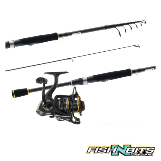 Rovex - Evexis Telescopic Combo