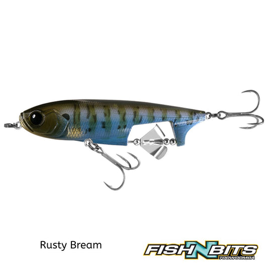 13 Fishing - Spin Walker 108