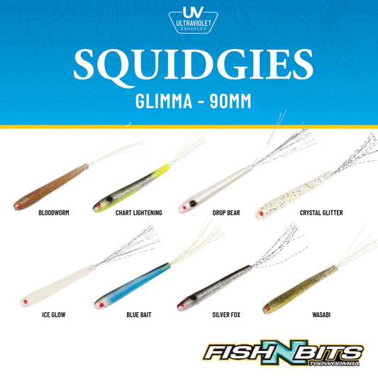 Squidgy - Glimma 90mm
