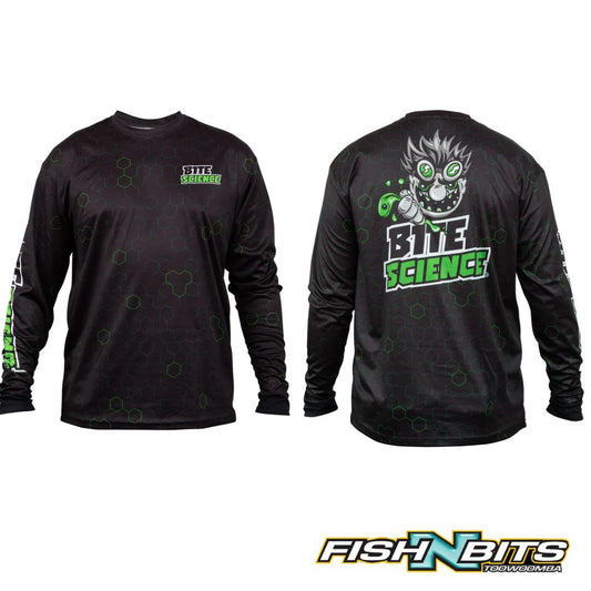 Bite Science - Fishing Jersey